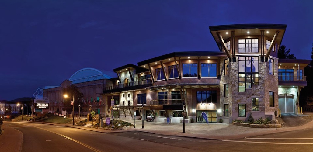 The Lake Placid Conference Center