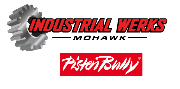 Mohawk-Pisten Bully Logos