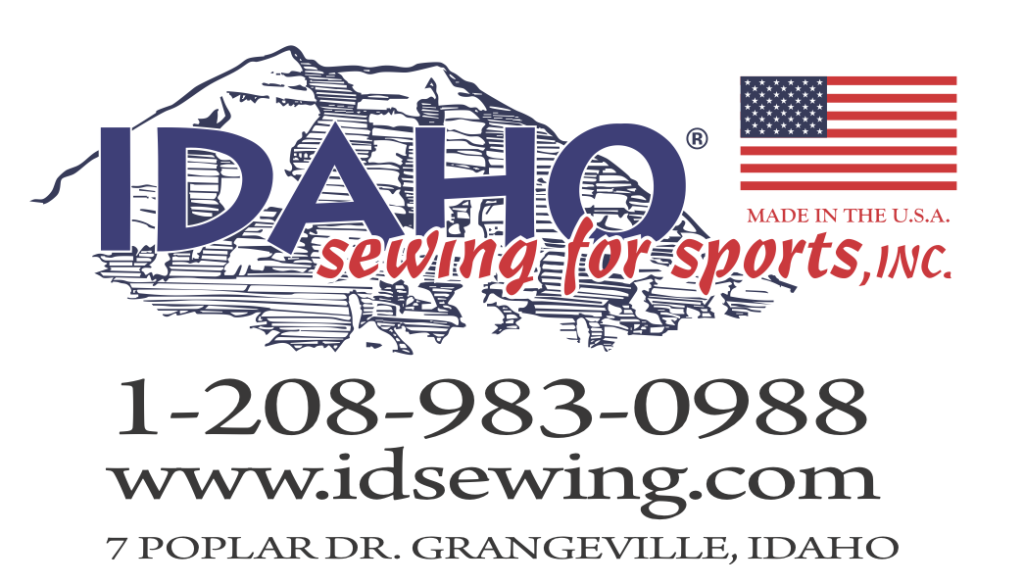 Idaho Sewing for Sports Logo