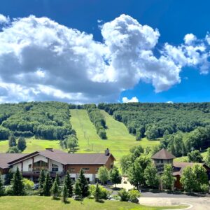 Summer Trail View and Golf