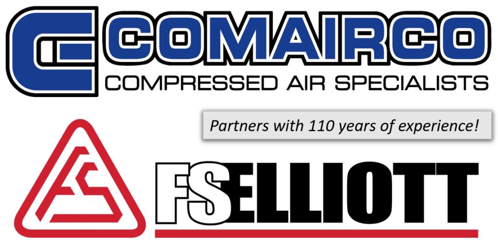 Comairco/FS Elliot Logo