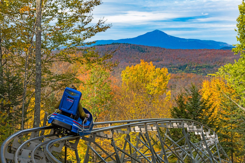 Cliffside Coaster