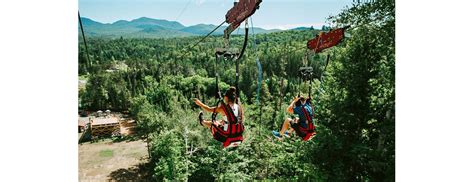 Ziplines
