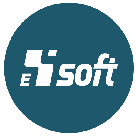 E4Soft Logo