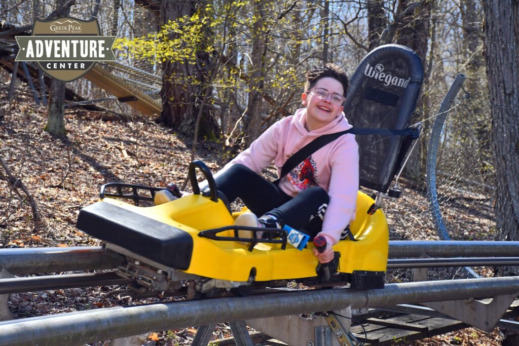 Mountain Coaster