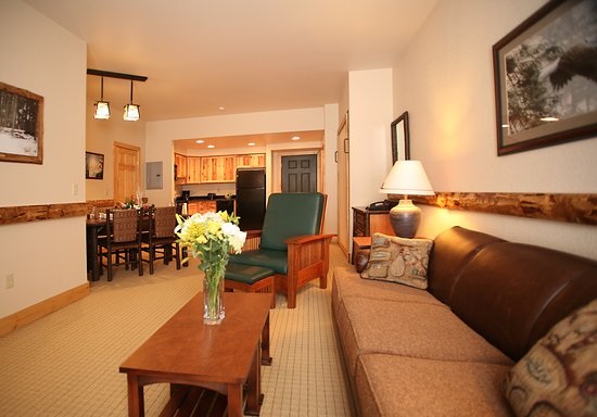 Suite rooms