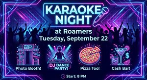 Karaoke Night